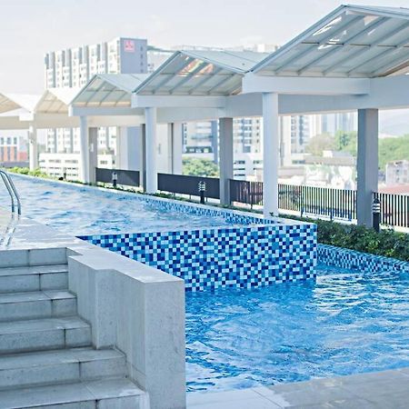 Octagon Premium Ipoh Town Center 2Br 101 By Grab A Stay ภายนอก รูปภาพ
