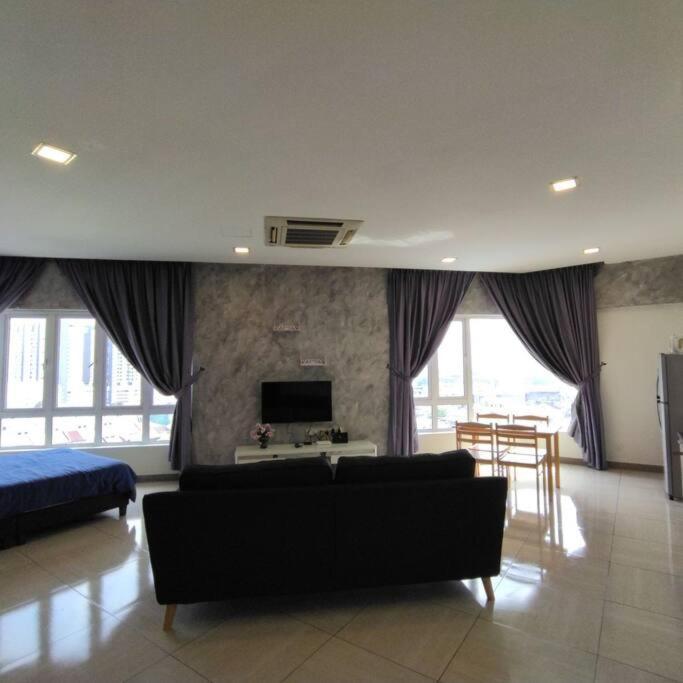 Octagon Premium Ipoh Town Center 2Br 101 By Grab A Stay ภายนอก รูปภาพ