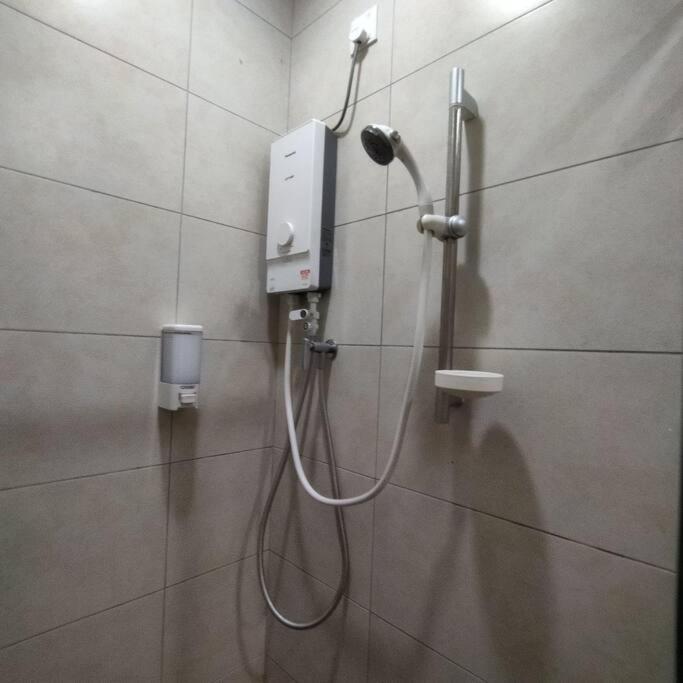 Octagon Premium Ipoh Town Center 2Br 101 By Grab A Stay ภายนอก รูปภาพ