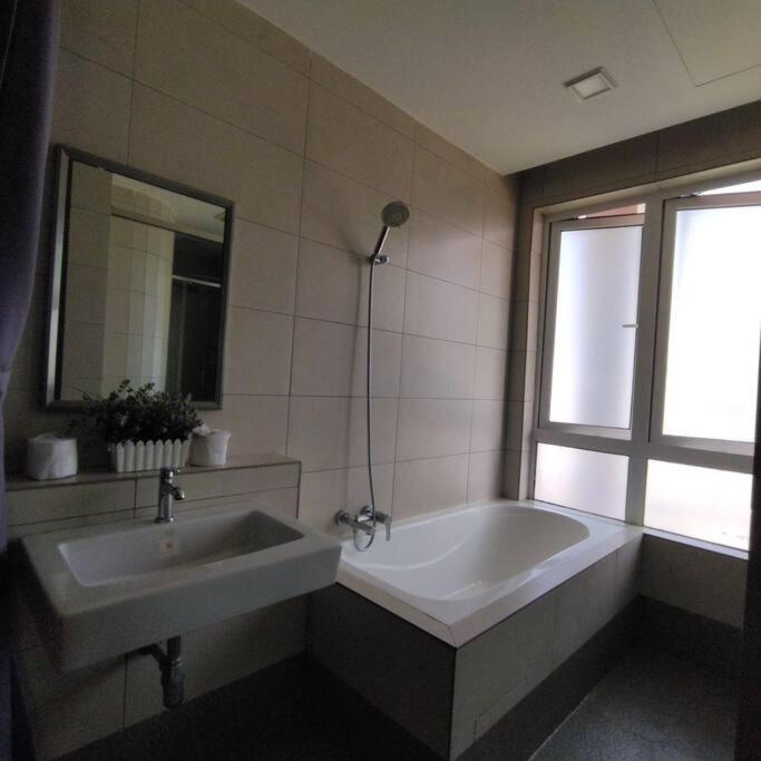 Octagon Premium Ipoh Town Center 2Br 101 By Grab A Stay ภายนอก รูปภาพ