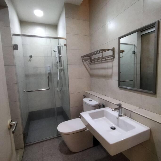 Octagon Premium Ipoh Town Center 2Br 101 By Grab A Stay ภายนอก รูปภาพ