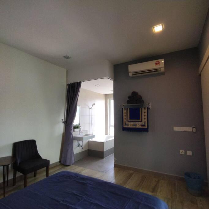 Octagon Premium Ipoh Town Center 2Br 101 By Grab A Stay ภายนอก รูปภาพ