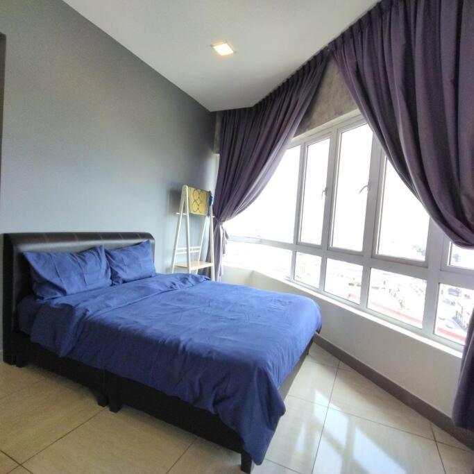Octagon Premium Ipoh Town Center 2Br 101 By Grab A Stay ภายนอก รูปภาพ