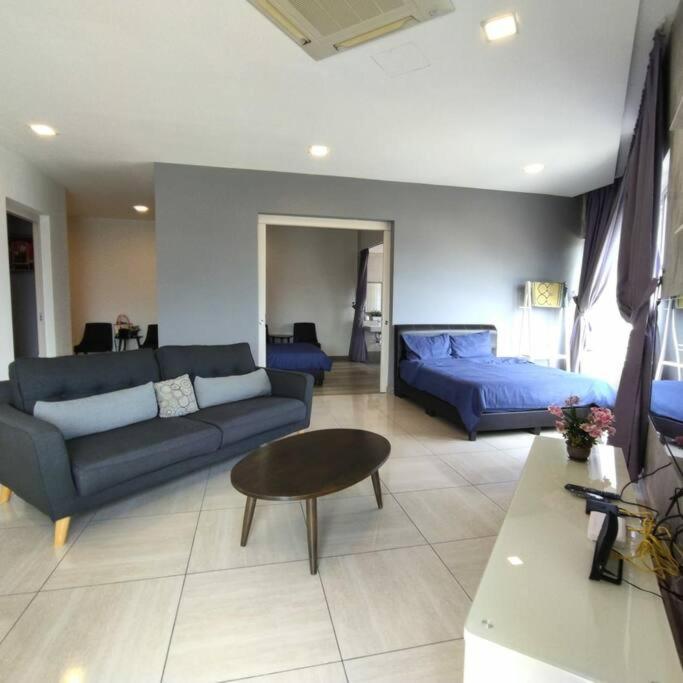 Octagon Premium Ipoh Town Center 2Br 101 By Grab A Stay ภายนอก รูปภาพ