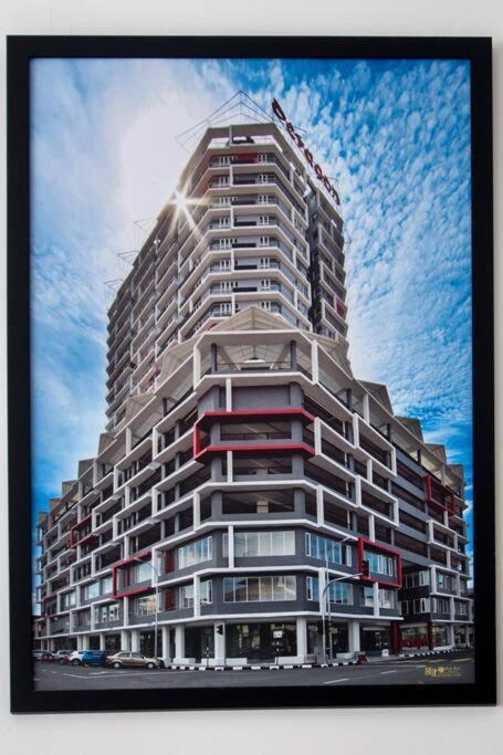 Octagon Premium Ipoh Town Center 2Br 101 By Grab A Stay ภายนอก รูปภาพ