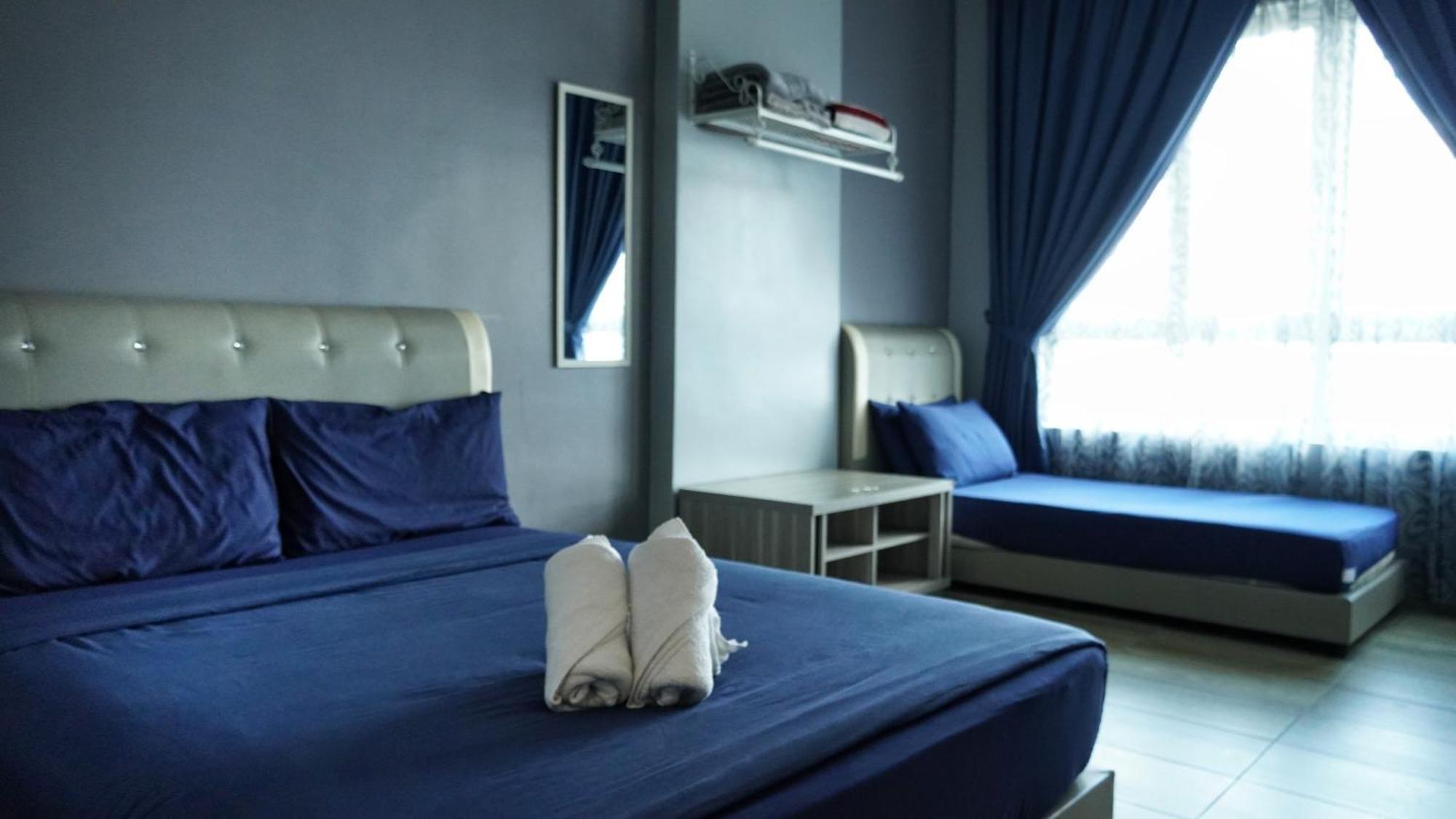 Octagon Premium Ipoh Town Center 2Br 101 By Grab A Stay ภายนอก รูปภาพ